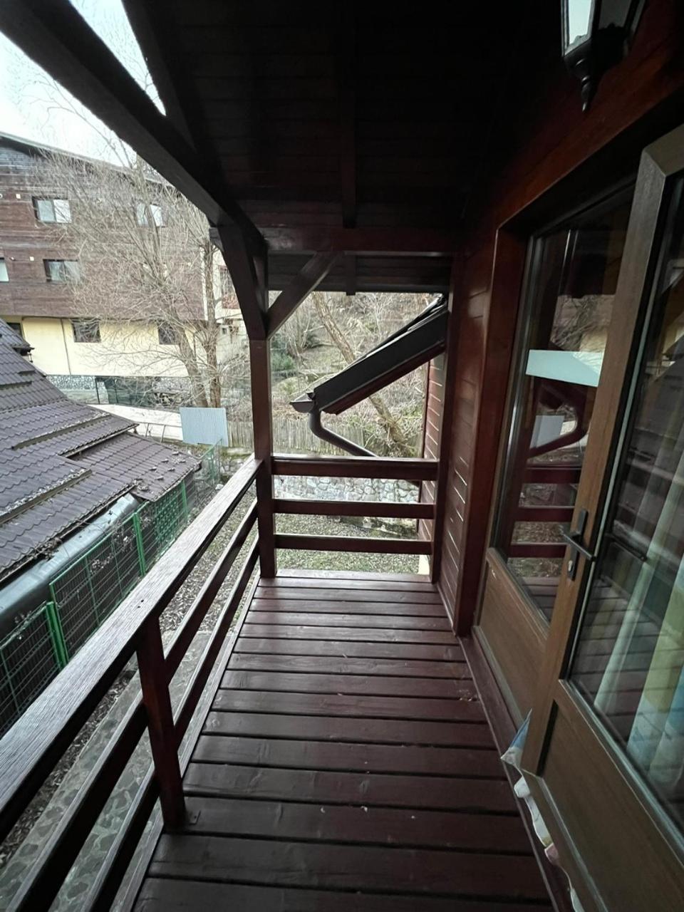 Ollie'S Mountain Chalet Busteni Exterior photo